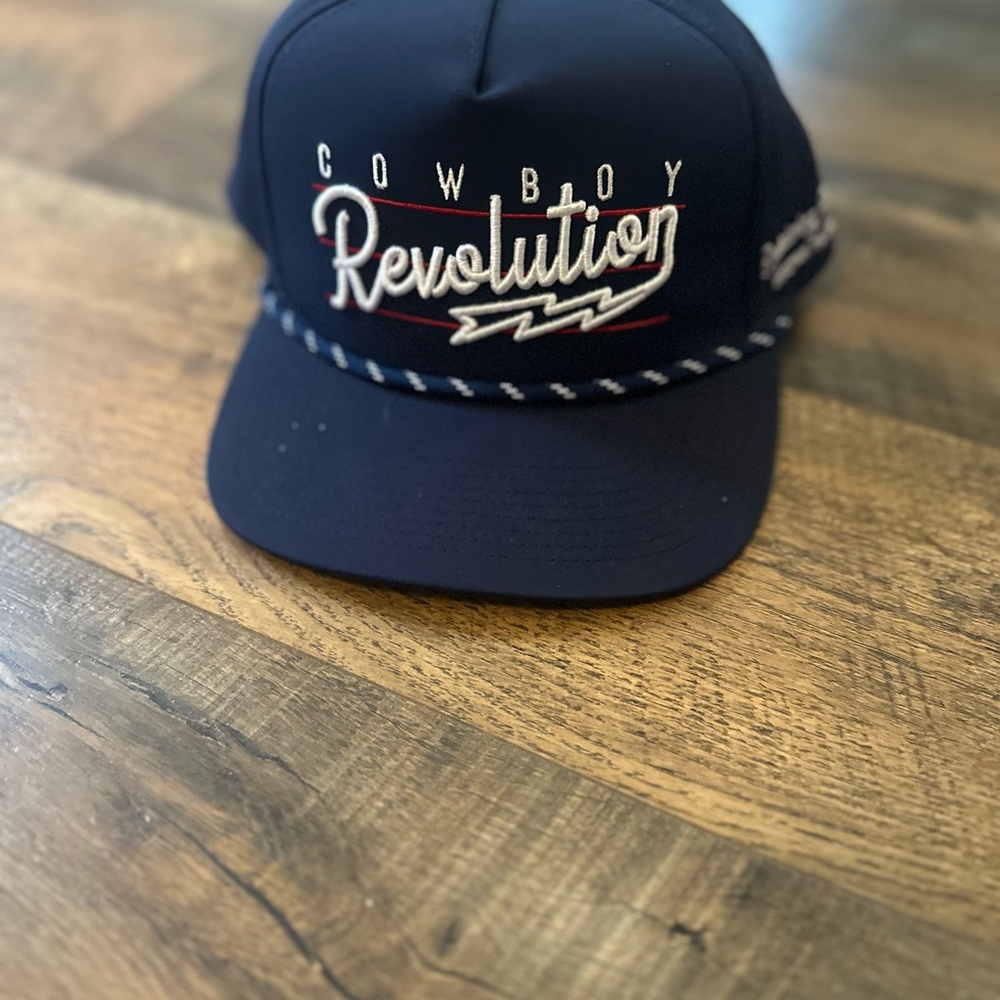Cowboy Revolution Navy Cap